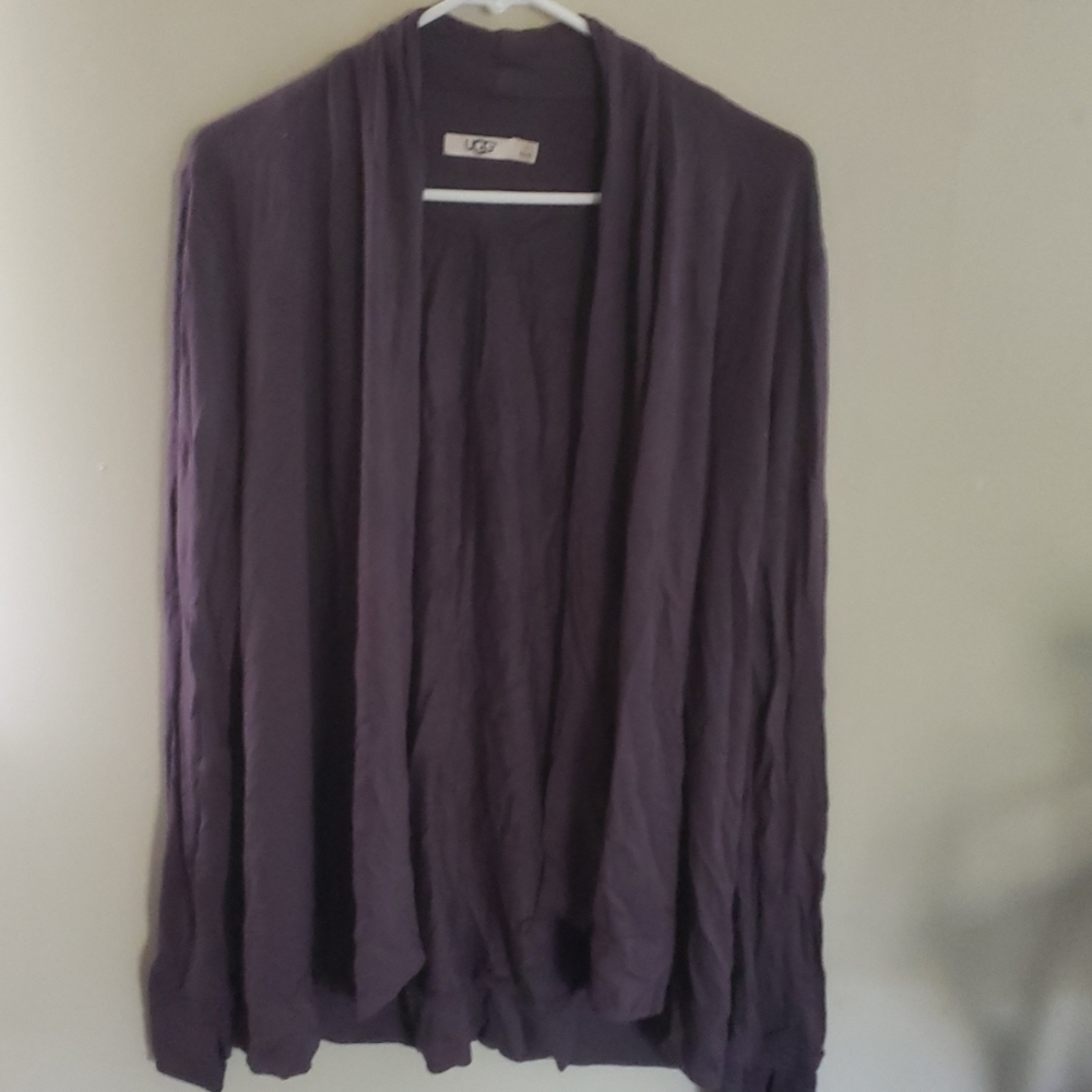 Authentic ugg duster wrap